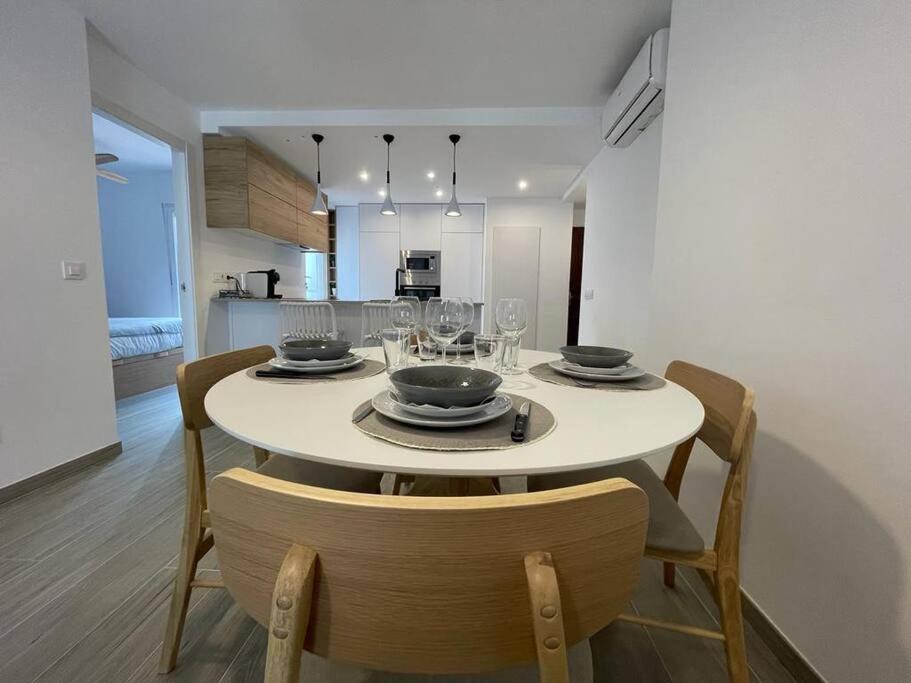 El Piset 124 Apartment Бениса Екстериор снимка
