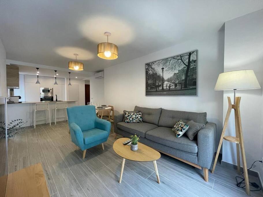 El Piset 124 Apartment Бениса Екстериор снимка